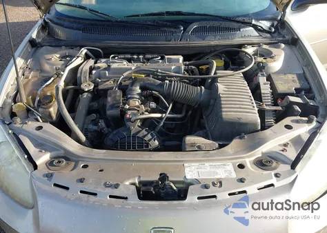 2002 Dodge Stratus Se z USA, uszkodzony, nr VIN 1B3EL36X62N187321